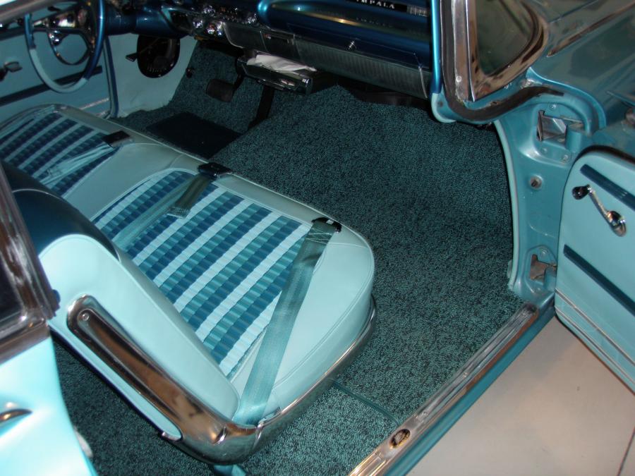  Chevrolet Impala Convertible 1959 года  (фото 28 из 34)